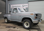 1984 FORD F150 SHORT TUB STEPSIDE LHD NO MOTOR TRANS 1984 FORD F150 SHORT TUB STEPSIDE LHD NO MOTOR TRANS