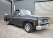 1974 CHEVROLET SILVERADO FLEETSIDE SWB 350 /AUTO LHD 1974 CHEVROLET SILVERADO FLEETSIDE SWB 350 /AUTO LHD