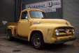 1955 FORD F100 STEPSIDE  V8 BLOCK MANUAL LHD