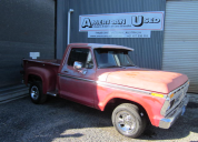 SOLD 1977 FORD F100 RANGER STEPSIDE 302 AUTO LHD SOLD 1977 FORD F100 RANGER STEPSIDE 302 AUTO LHD