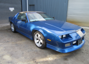 1990 CHEVROLET CAMARO RS LHD SUITABLE FOR RACE / DRAG OR DRIFT USE 1990 CHEVROLET CAMARO RS LHD SUITABLE FOR RACE / DRAG OR DRIFT USE