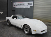 1980 CHEVROLET CORVETTE T TOP 350 AUTO LHD 1980 CHEVROLET CORVETTE T TOP 350 AUTO LHD