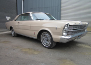 1966 FORD GALAXIE FASTBACK 428 Q CODE AUTO LHD 1966 FORD GALAXIE FASTBACK 428 Q CODE AUTO LHD