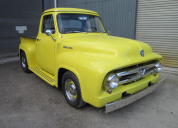 1953 FORD F100 FLATHEAD V8 MANUAL TRANS LHD 1953 FORD F100 FLATHEAD V8 MANUAL TRANS LHD