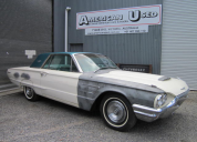 1965 FORD THUNDERBIRD COUPE 390 V8 AUTO LHD 1965 FORD THUNDERBIRD COUPE 390 V8 AUTO LHD