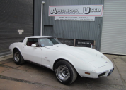 1978 CHEVROLET CORVETTE T TOP COUPE 350 - AUTO LHD 1978 CHEVROLET CORVETTE T TOP COUPE 350 - AUTO LHD