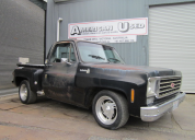 1974 CHEVROLET C10 STEPSIDE 6.0 LS AUTO LHD 1974 CHEVROLET C10 STEPSIDE 6.0 LS AUTO LHD