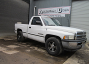 1996 DODGE RAM 1500 SINGLE CAB SORT BED 318 AUTO LHD 1996 DODGE RAM 1500 SINGLE CAB SORT BED 318 AUTO LHD