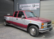 1989 CHEVROLET SILVERADO 3500 DUALLY 454 /AUTO RHD / LPG 1989 CHEVROLET SILVERADO 3500 DUALLY 454 /AUTO RHD / LPG