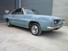1967 PLYMOUTH BARRACUDA 273 V8 AUTO LHD