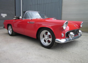 1955 FORD THUNDERBIRD ROADSTER Y BLOCK / AUTO LHD 1955 FORD THUNDERBIRD ROADSTER Y BLOCK / AUTO LHD