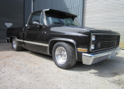 1986 CHEVROLET C10 FLEETSIDE SHORT BED 350 AUTO LHD 1986 CHEVROLET C10 FLEETSIDE SHORT BED 350 AUTO LHD