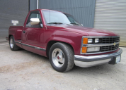 1988 CHEVROLET SILVERADO C1500 STEPSIDE 350 /AUTO LHD 1988 CHEVROLET SILVERADO C1500 STEPSIDE 350 /AUTO LHD
