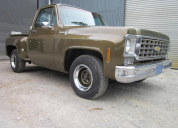 1976 CHEVROLET C10 STEPSIDE 402 BIG BLOCK / AUTO LHD 1976 CHEVROLET C10 STEPSIDE 402 BIG BLOCK / AUTO LHD