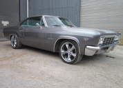 1966 CHEVROLET IMPALA 2 DOOR FASTBACK 427 /AUTO LHD 1966 CHEVROLET IMPALA 2 DOOR FASTBACK 427 /AUTO LHD