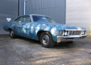 1967 CHEVROLET IMPALA SS CLONE 327/ AUTO LHD 1967 CHEVROLET IMPALA SS CLONE 327/ AUTO LHD