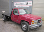 1998 GMC 2500HD DUALLY 6.5 TURBO DIESEL /AUTO RHD 5TH WHEEL HITCH 1998 GMC 2500HD DUALLY 6.5 TURBO DIESEL /AUTO RHD 5TH WHEEL HITCH