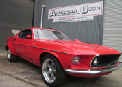 1969 FORD MUSTANG MACH 1 FASTBACK 351 AUTO LHD 1969 FORD MUSTANG MACH 1 FASTBACK 351 AUTO LHD