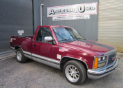 1988 GMC C1500 FLEETSIDE / RACE / TARGA TRUCK 383 / 6 SPEED MANUAL 1988 GMC C1500 FLEETSIDE / RACE / TARGA TRUCK 383 / 6 SPEED MANUAL