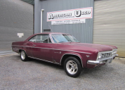 1966 CHEVROLET IMPALA 2 DOOR FASTBACK 327 /AUTO LHD 1966 CHEVROLET IMPALA 2 DOOR FASTBACK 327 /AUTO LHD