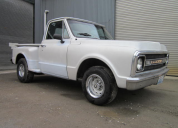 1969 CHEVROLET C10 STEPSIDE 350 4 SPEED MANUAL LHD 1969 CHEVROLET C10 STEPSIDE 350 4 SPEED MANUAL LHD