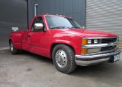 1988 CHEVROLET SILVERADO 3500 RHD 454 AUTO . 1988 CHEVROLET SILVERADO 3500 RHD 454 AUTO .