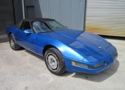 1988 CHEVROLET CORVETTE ROADSTER 350 / AUTO LHD 1988 CHEVROLET CORVETTE ROADSTER 350 / AUTO LHD