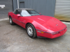 1987 CHEVROLET CORVETTE CONVERTIBLE LHD