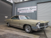 1965 PONTIAC BONNEVILLE FASTBACK COUPE 421 AUTO LHD