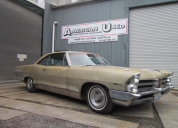 1965 PONTIAC BONNEVILLE FASTBACK COUPE 421 AUTO LHD 1965 PONTIAC BONNEVILLE FASTBACK COUPE 421 AUTO LHD