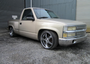 1988 CHEVROLET C1500 SILVERADO STEPSIDE 350 /AUTO LHD 1988 CHEVROLET C1500 SILVERADO STEPSIDE 350 /AUTO LHD