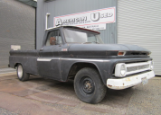 1965 CHEVROLET C20 FLEETSIDE LONG BED 327 4 SPEED MANUAL LHD F 1965 CHEVROLET C20 FLEETSIDE LONG BED 327 4 SPEED MANUAL LHD F