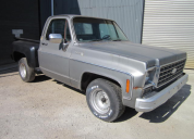 1976 CHEVROLET C10 STEPSIDE 350 / AUTO LHD 1976 CHEVROLET C10 STEPSIDE 350 / AUTO LHD