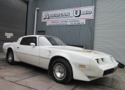 1981 PONTIAC FIREBIRD TRANS-AM RHD 454 AUTO PREVIOUS VICTORIAN CLUB REGO 1981 PONTIAC FIREBIRD TRANS-AM RHD 454 AUTO PREVIOUS VICTORIAN CLUB REGO