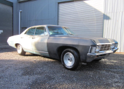 1967 CHEVROLET IMPALA / CAPRICE 4 DOOR HT 327 /AUTO LHD SUPERNATURAL 1967 CHEVROLET IMPALA / CAPRICE 4 DOOR HT 327 /AUTO LHD SUPERNATURAL