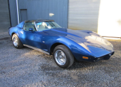 1977 CHEVROLET CORVETTE COUPE 350/T400 AUTO LHD 1977 CHEVROLET CORVETTE COUPE 350/T400 AUTO LHD