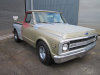 1970 CHEVROLET C10 STEPSIDE 350 / AUTO LHD