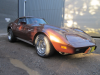 1977 CHEVROLET CORVETTE 454 - 4 SPEED LHD