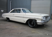 1964 FORD GALAXIE 390 2 DOOR FASTBACK LHD 1964 FORD GALAXIE 390 2 DOOR FASTBACK LHD