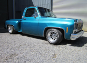 1978 GMC C10 STEPSIDE 350-T350 AUTO LHD CUSTOM 1978 GMC C10 STEPSIDE 350-T350 AUTO LHD CUSTOM