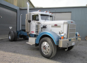 SOLD 1948 PETERBILT 400 CUMMINS 13 SPEED AIR RIDE SINGLE DRIVE REAR LHD SOLD 1948 PETERBILT 400 CUMMINS 13 SPEED AIR RIDE SINGLE DRIVE REAR LHD