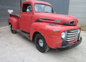 1950 FORD F1 TON PICKUP TRUCK V8 CHEVROLET MANUAL 1950 FORD F1 TON PICKUP TRUCK V8 CHEVROLET MANUAL