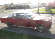 1966 FORD FALCON SPORTS COUPE 6 CYLINDER AUTO LHD 1966 FORD FALCON SPORTS COUPE 6 CYLINDER AUTO LHD