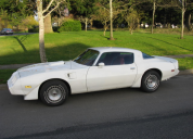 1979 PONTIAC TRANS AM 6.6 AUTO SOLID ROOF LHD 1979 PONTIAC TRANS AM 6.6 AUTO SOLID ROOF LHD