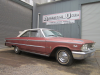 1963-5 FORD GALXAXIE XL500 FASTBACK 390 AUTO LHD