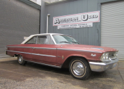 1963-5 FORD GALXAXIE XL500 FASTBACK 390 AUTO LHD 1963-5 FORD GALXAXIE XL500 FASTBACK 390 AUTO LHD