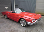 1964 FORD THUNDERBIRD CONVERTIBLE 390 AUTO LHD 1964 FORD THUNDERBIRD CONVERTIBLE 390 AUTO LHD