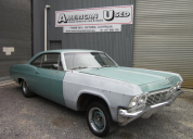 1965 CHEVROLET IMPALA FASTBACK COUPE NO MOTOR TRANS LHD 1965 CHEVROLET IMPALA FASTBACK COUPE NO MOTOR TRANS LHD