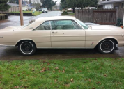 1966 FORD GALAXIE FASTBACK 428 Q CODE AUTO LHD 1966 FORD GALAXIE FASTBACK 428 Q CODE AUTO LHD