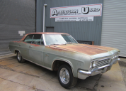 1966 CHEVROLET CAPRICE 4 DOOR HARD TOP WAS 396 AUTO LHD 1966 CHEVROLET CAPRICE 4 DOOR HARD TOP WAS 396 AUTO LHD